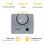 Donner EM1 Personal In Ear Black - Image 3