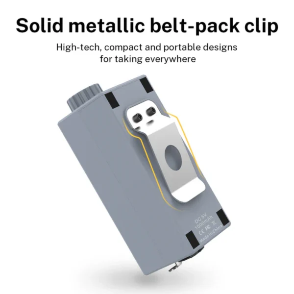 Donner EM1 Personal In Ear Black - Image 6