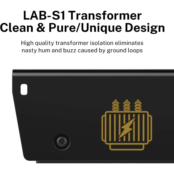 Donner Special-I Passive DI box - Image 3