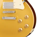Epiphone Les Paul Standard 50s Goldtop RW Električna gitara - Image 5