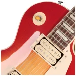 Gibson Les Paul Standard 50s Double Trouble Vintage Cherry Sunburst Električna gitara - Image 4