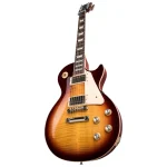 Gibson Les Paul Standard Figured Top 60s Bourbon Burst Električna gitara - Image 3
