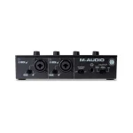 M-AUDIO MTRACK DUO 2-in 2-out USB Audio interface - Image 4