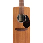 Martin GP-X2E, Sap/Ziricote HPL w/SS Akustična ozvučena gitara - Image 3