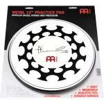 Meinl MPP-12-TL Thomas Lang Practice pad 12 pad za vježbanje - Image 5