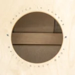 Meinl SC100BRB Snarecraft cajon Brown Burst frontplate Baltic Birch body - Image 4