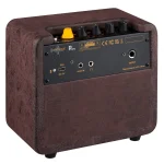 Ortega PTWO-BU Portable Acoustic AMP 12W Prijenosno Akustično pojačalo za gitaru sa torbom - Image 3