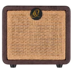 Ortega PTWO-BU Portable Acoustic AMP 12W Prijenosno Akustično pojačalo za gitaru sa torbom - Image 5