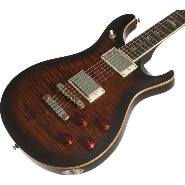 PRS SE McCarty 594 Black Goldburst Električna gitara - Image 3