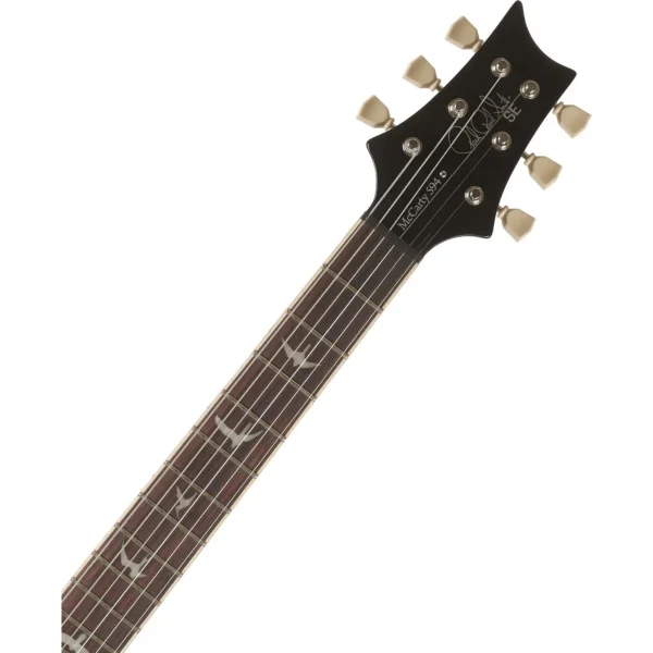PRS SE McCarty 594 Black Goldburst Električna gitara - Image 4