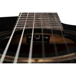 Ortega RCE238SN-BKT Klasična gitara sa torbom (SET)