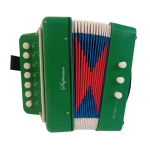 Soprano Harmonika (meldeon) dječija ST214DGR (tamno zelena boja) 2B-7K