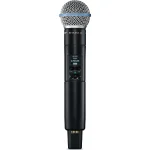 Shure SLXD24E/B58-H56 Mikrofon daljinac wireless sistem - Image 2