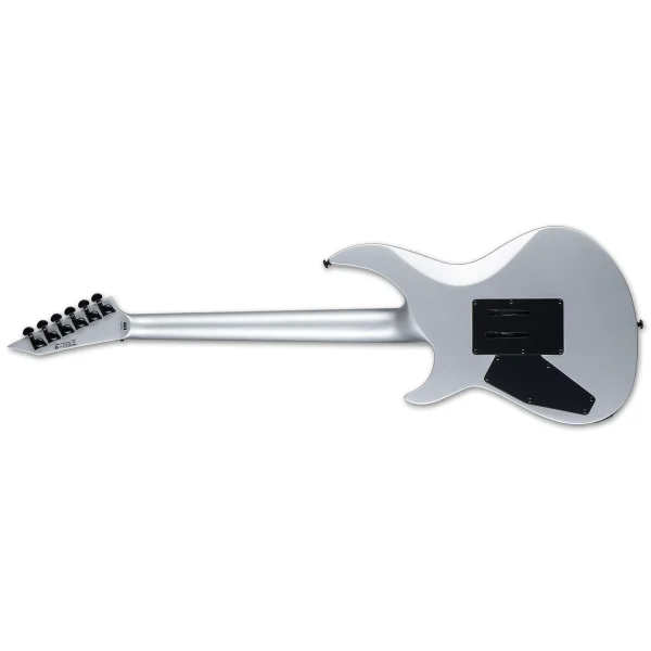 ESP LTD H3-1000FR Metallic Silver Električna gitara - Image 2