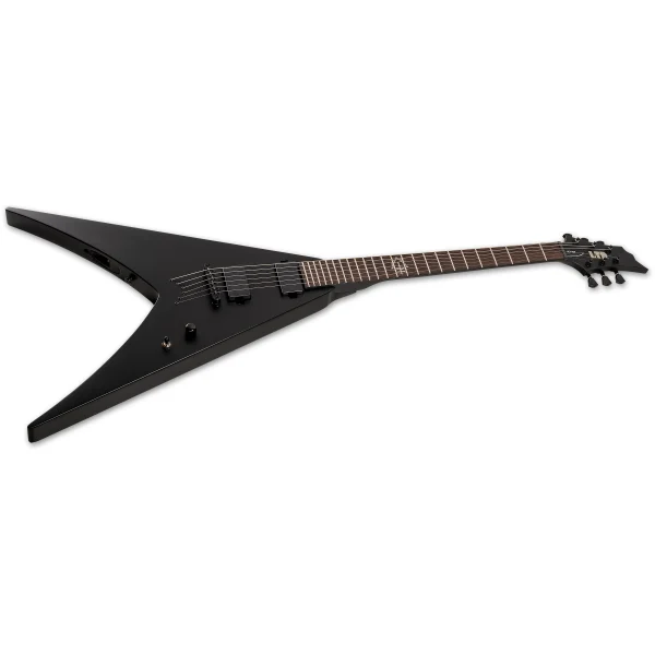 ESP LTD HEX-200 BLKS Električna gitara - Image 3