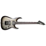 ESP LTD MH-1000 Evertune FM Charcoal Burst Električna gitara