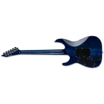 ESP LTD MH-1000 QM BLK Ocean Električna gitara - Image 2