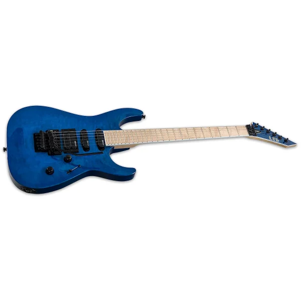 ESP LTD MH-203 QM STB Električna gitara - Image 2