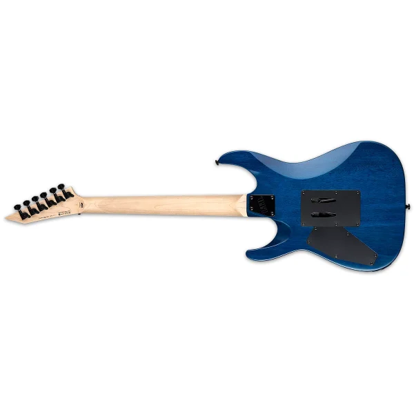 ESP LTD MH-203 QM STB Električna gitara - Image 3