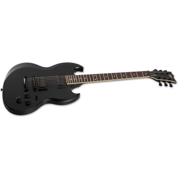 ESP LTD VOLSUNG-200 BLKS Električna gitara - Image 3