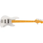 Fender American Ultra II Jazz Bass V Maple Fingerboard, Avalanche Bas gitara
