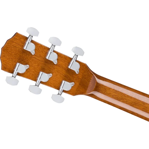 Fender CD-140SCE Dreadnought, Walnut Fingerboard, Natural w/case Ozvučena Akustična gitara sa koferom (KOM) - Image 6