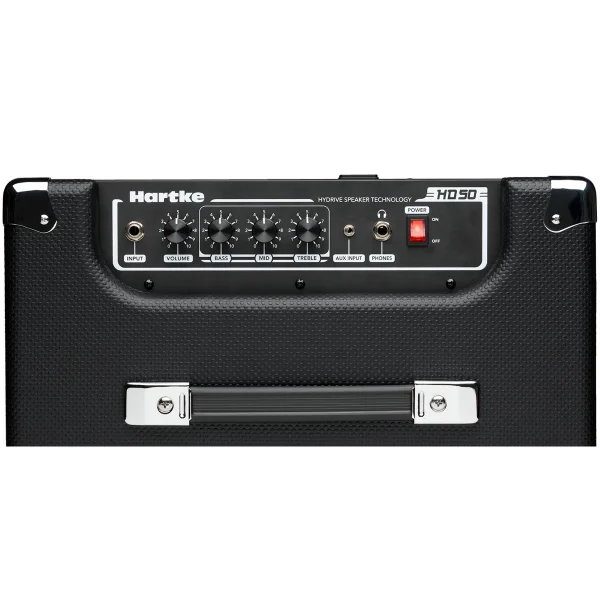 HARTKE Hydrive 50W Combo 10 Bas pojačalo - Image 3