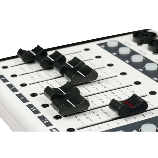PROEL DIGIPAD8 8 kanalna digitalna audio mikseta - Image 3