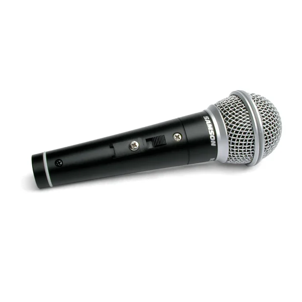 Samson R21S Dynamic mic w switch, Mikrofon sa prekidačem - Image 2