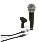 Samson R21S Dynamic mic w switch, Mikrofon sa prekidačem - Image 3