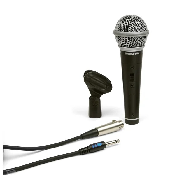 Samson R21S Dynamic mic w switch, Mikrofon sa prekidačem - Image 3