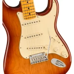 Fender American Professional II Stratocaster,Maple Fingerb,  Sienna Sunb, Električna gitara - Image 3