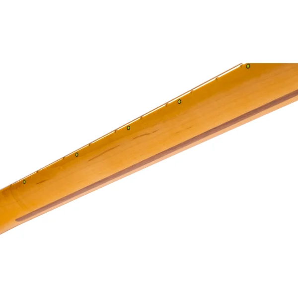 Fender American Ultra II Stratocaster, Maple Fingerb, Sinister Red, Električna gitara - Image 6