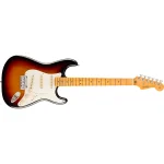 Fender American Ultra Luxe Vintage 50s Stratocaster, Maple Fingerb,  3-Color Sunburst, Električna gitara