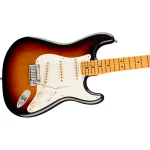 Fender American Ultra Luxe Vintage 50s Stratocaster, Maple Fingerb,  3-Color Sunburst, Električna gitara - Image 4
