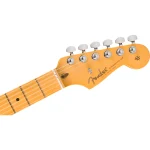 Fender American Ultra Luxe Vintage 50s Stratocaster, Maple Fingerb,  3-Color Sunburst, Električna gitara - Image 5