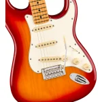 Fender Player II Stratocaster, Maple Fingerd, Aged Cherry Burst, Električna gitara - Image 3