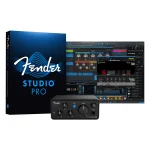 Fender STUDIO Audiobox Go 2x2 USB audio interfejs Zvučna karta