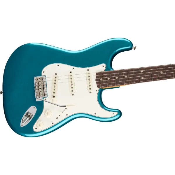 Fender Vintera III Late 60s  Stratocaster, Rosewood Fingerb, Ocean Turquoise, Električna gitara - Image 4