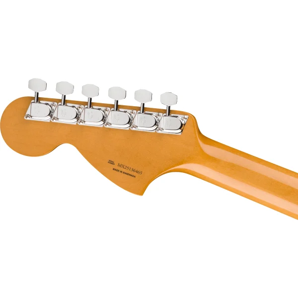 Fender Vintera III Late 60s  Stratocaster, Rosewood Fingerb, Ocean Turquoise, Električna gitara - Image 6