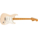 Fender Vintera III Late 60s  Stratocaster,Maple Fingerb, Olympic White, Električna gitara