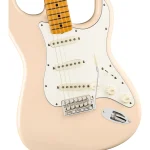 Fender Vintera III Late 60s  Stratocaster,Maple Fingerb, Olympic White, Električna gitara - Image 3