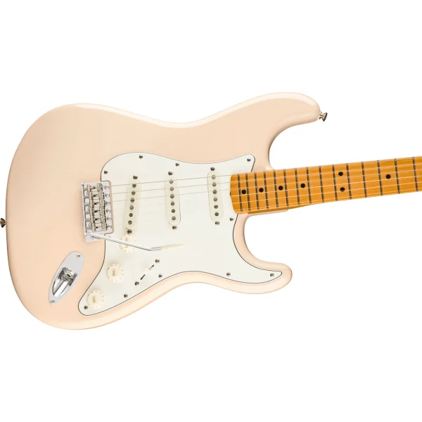 Fender Vintera III Late 60s  Stratocaster,Maple Fingerb, Olympic White, Električna gitara - Image 4