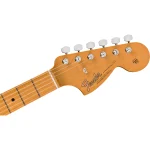 Fender Vintera III Late 60s  Stratocaster,Maple Fingerb, Olympic White, Električna gitara - Image 5