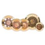 MEINL Byzance Dual Core Set - B10DUS, B14DUH, B16DUTRC, B18DUC SET Činela - Image 2