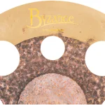MEINL Byzance Dual Trash Crash - 16" Činela - Image 4
