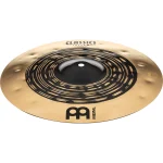 MEINL Cymbals Classics Custom Dual Hihat - 14" Hi hat Činela - Image 2