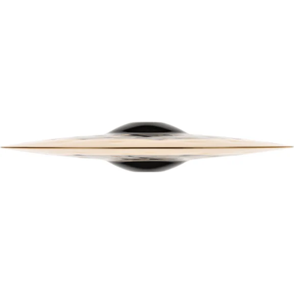 MEINL Cymbals Classics Custom Dual Hihat - 14" Hi hat Činela - Image 3