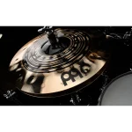 MEINL Cymbals Classics Custom Dual Hihat - 14" Hi hat Činela - Image 5