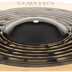 MEINL Cymbals Classics Custom Dual Ride - 20" 20 Ride činela - Image 4